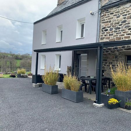 Willa Fontanies en Aubrac Laguiole Zewnętrze zdjęcie