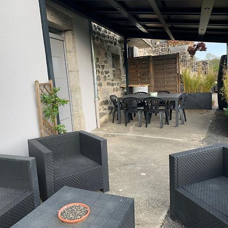 Willa Fontanies en Aubrac Laguiole Zewnętrze zdjęcie