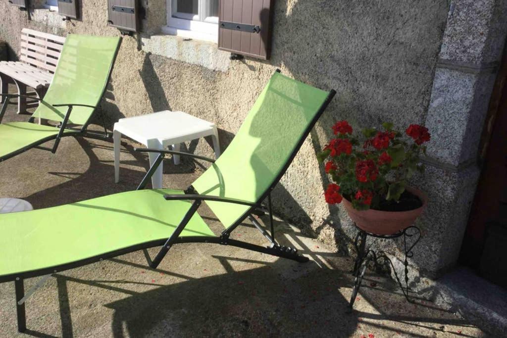 Willa Fontanies en Aubrac Laguiole Zewnętrze zdjęcie