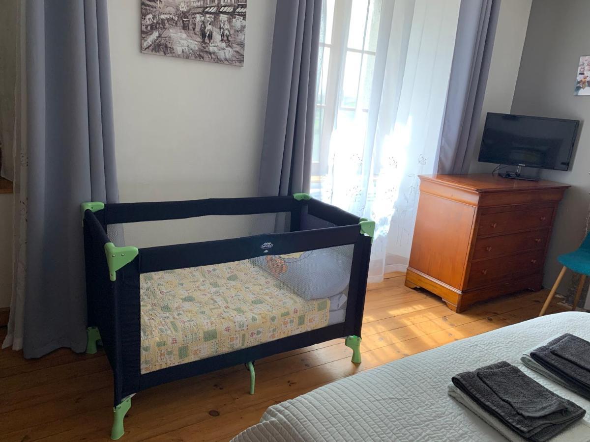 Willa Fontanies en Aubrac Laguiole Zewnętrze zdjęcie